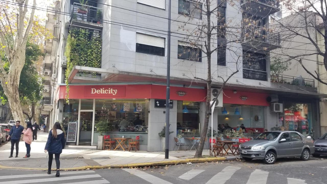 Fabuloso Departamento Con Todo Y Cerca De Todo ブエノスアイレス エクステリア 写真