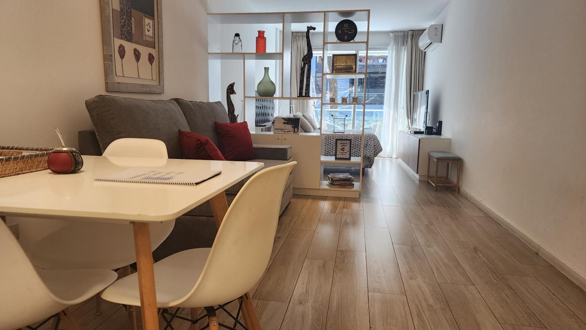 Fabuloso Departamento Con Todo Y Cerca De Todo ブエノスアイレス エクステリア 写真
