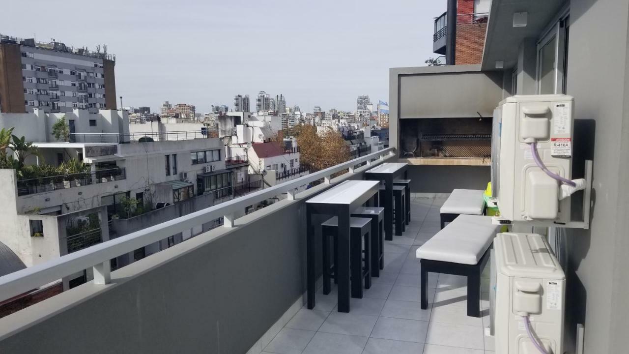 Fabuloso Departamento Con Todo Y Cerca De Todo ブエノスアイレス エクステリア 写真