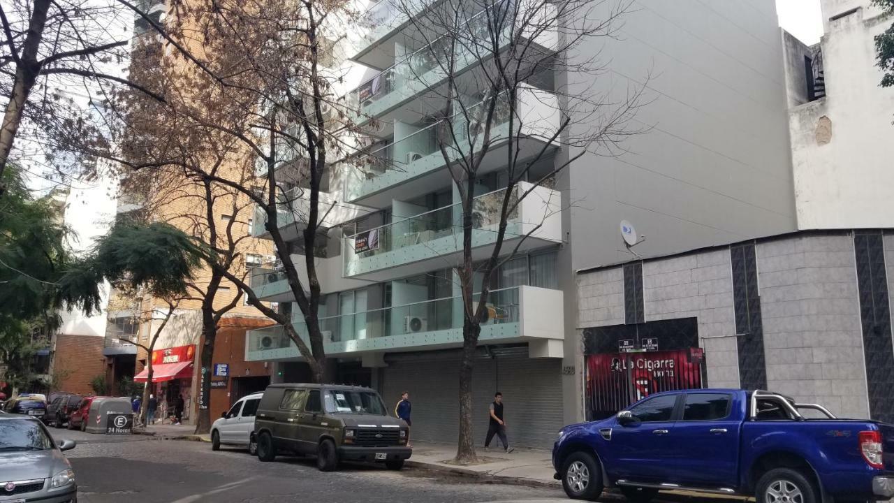 Fabuloso Departamento Con Todo Y Cerca De Todo ブエノスアイレス エクステリア 写真